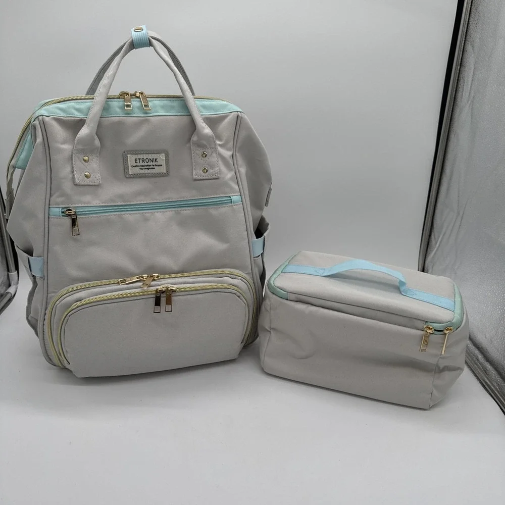 ETRONIK Lunch Backpack 15.6